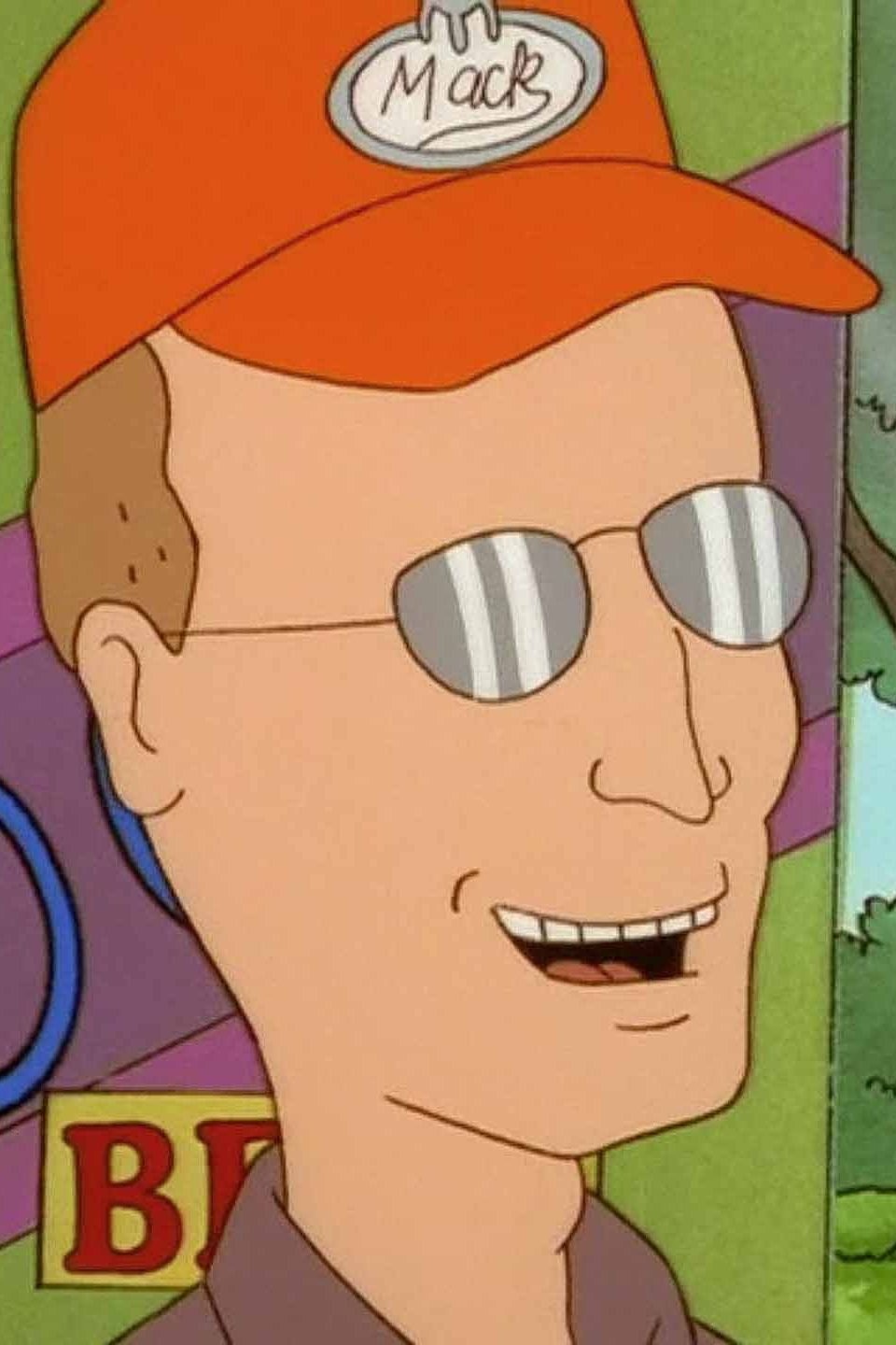 King of the Hill: Season 6, Episode 2 
